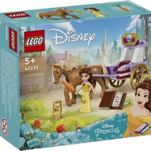 Конструктор Disney Сказочная карета Белль 43233 21век
