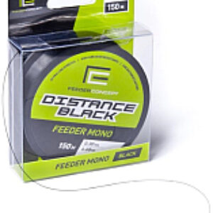 Леска монофильная Distance Black 150/025 / FC4001-025 21век