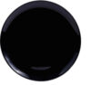 Тарелка столовая обеденная Diwali Black P0786 / 88308 21век