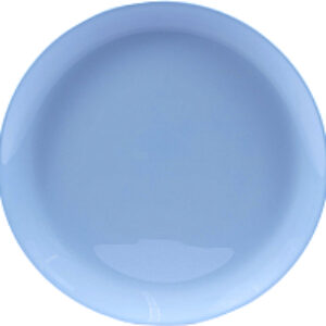 Тарелка столовая обеденная Diwali Light Blue P2015 21век
