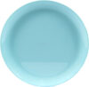 Тарелка столовая обеденная Diwali light turquoise P2611 21век