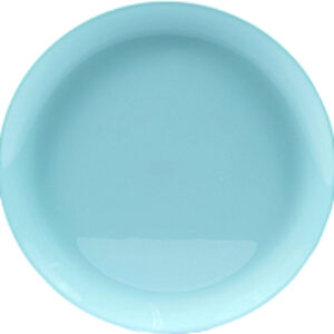 Тарелка столовая обеденная Diwali light turquoise P2611 21век