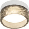 Точечный светильник DK97 WH/BK / Б0057457 21век