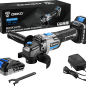 Угловая шлифовальная машина DKAG20 SET / 063-4027 21век