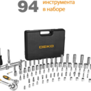 Универсальный набор инструментов DKMT74 / 065-0735 21век