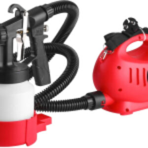 Краскопульт электрический DKSG800 HVLP / 018-1109 21век