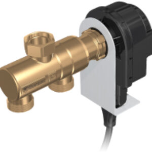 Клапан трехходовой для котла DLine S 21век