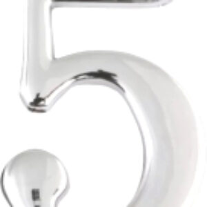 Цифра дверная DN-01-5-Z-CR 21век