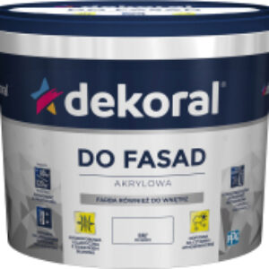 Краска Do Fasad Акриловая 21век