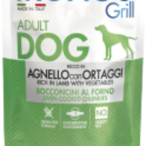 Влажный корм для собак Dog Grill с овощами 21век