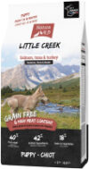 Сухой корм для собак Dog Little Creek для щенков с лососем