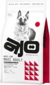Сухой корм для собак Dog Maxi Adult с гречкой для взрослых собак крупных пород 21век