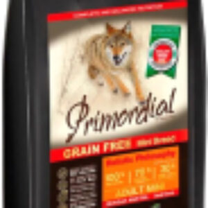 Сухой корм для собак Dog Mini Adult Quail & Duck / MSP7406 21век