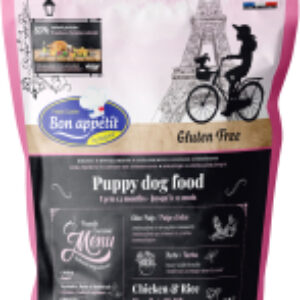 Сухой корм для собак Dog Puppy с курицей и рисом / 681892 21век
