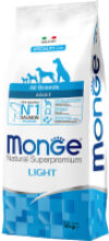 Сухой корм для собак Dog Speciality Light Adult Salmon&Rice 21век