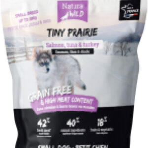Сухой корм для собак Dog Tiny Prairie с лососем