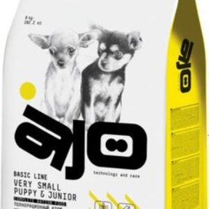 Сухой корм для собак Dog Very Small Puppy & Junior с гречкой для щенков миниат. пород 21век