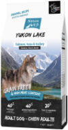 Сухой корм для собак Dog Yukon Lake с лососем