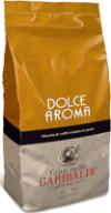 Кофе в зернах Dolce Aroma 70% арабика 30% робуста 21век