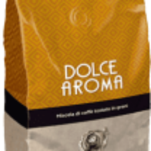 Кофе в зернах Dolce Aroma 70% арабика 30% робуста 21век