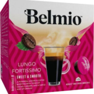 Кофе в капсулах Dolce Gusto Lungo Fortissimo 21век