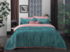 Набор текстиля для спальни Dolce Vita 1.5 / Y955 DOLCE VITA V3/Petrol 21век