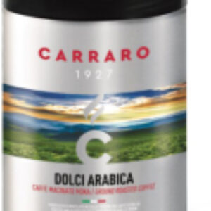 Кофе молотый Dolci Arabica 100% арабика 21век