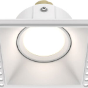 Точечный светильник Dot DL042-01-SQ-W 21век