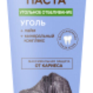 Зубная паста Doсtor Fresh Угольное отбеливание 21век