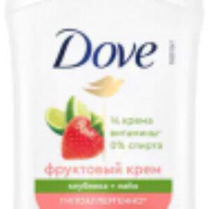 Антиперспирант-стик Клубника лайм 21век