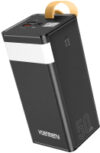 Портативное зарядное устройство DP23 40000mAh 21век