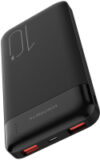 Портативное зарядное устройство DP36 10000mAh 21век
