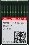 Набор игл для промышленной швейной машины DPx17 110 R GB-10 21век