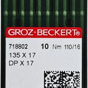 Набор игл для промышленной швейной машины DPx17 110 R GB-10 21век