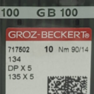 Набор игл для промышленной швейной машины DPx5 90 R GB-10 21век