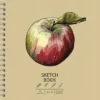 Скетчбук Draft and Craft. Apple / ТСК305308 21век