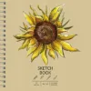 Скетчбук Draft and Craft. Sunflower / ТСК305306 21век