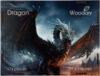 Пазл Dragon / 3277 21век