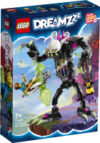 Конструктор Dreamzzz Гримкипер-монстр в клетке 71455 21век