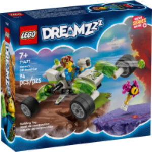 Конструктор Dreamzzz Внедорожник Матео / 71471 21век