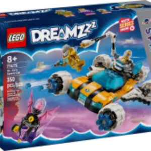 Конструктор Dreamzzz Космический автомобиль мистера Оза / 71475 21век