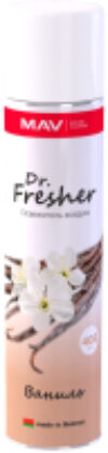 Освежитель воздуха Dr. Fresh Ваниль 030695-220 21век