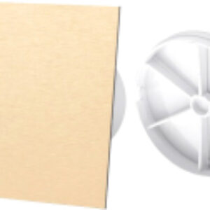 Вентилятор накладной dRim 100S-C169 21век