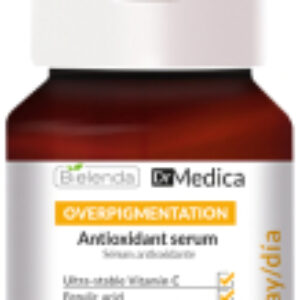 Сыворотка для лица DR Medica Overpigmentation Антиоксидантная 21век