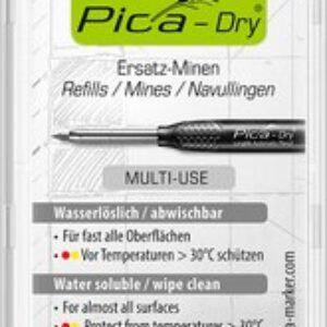 Грифели для строительного карандаша Dry 4020 21век
