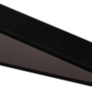 Фиксатор дверной DS-0017-GRF 21век
