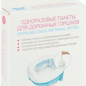 Пакеты для детского горшка DS-245-S 21век
