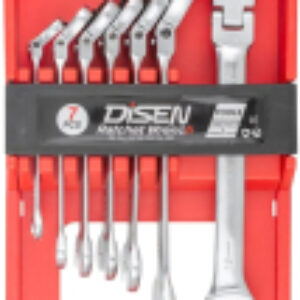 Набор ключей DSD1510F 21век