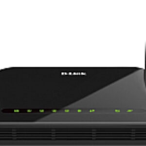 Беспроводной маршрутизатор DSL-2640U/RB/U2B 21век