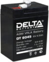 Батарея для ИБП DT 6045 21век